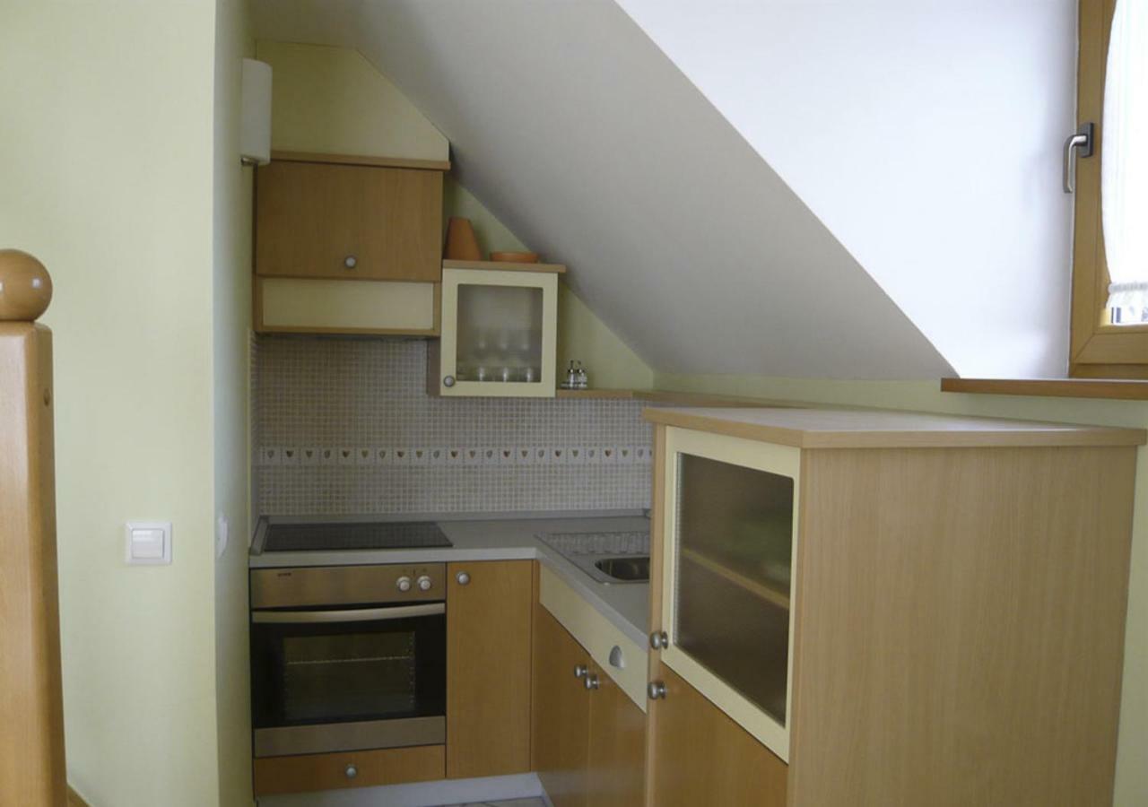 Apartmaji Hribar Pr'Ostank Kamnik Eksteriør billede